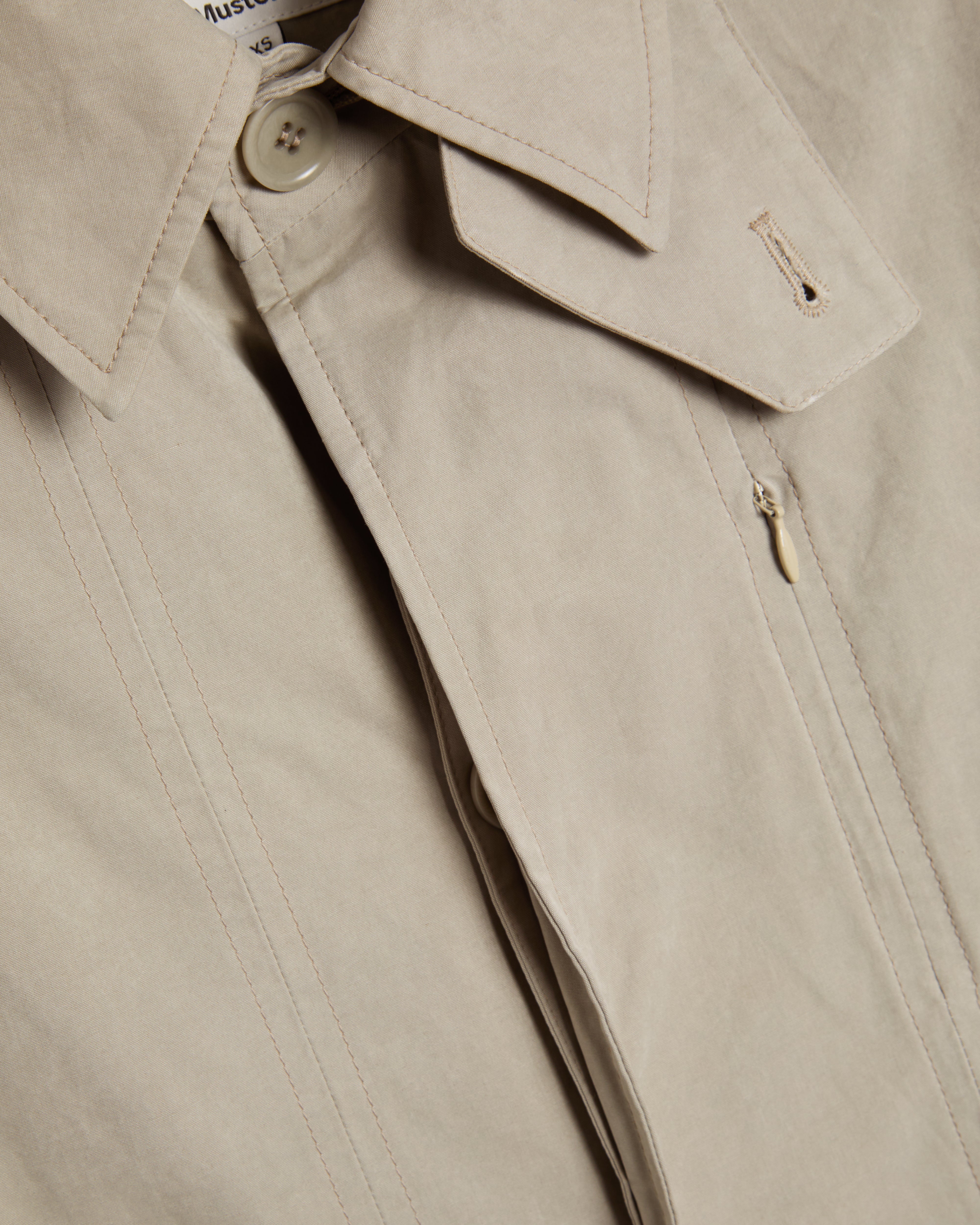Tyrell Trench Coat